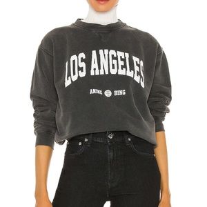 Anine Bing Los Angeles Sweatshirt